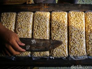 Tuntutan soal LPG 3 Kg Dicuekin, Perajin Tahu-Tempe Ancam Mogok Tuntutan soal LPG 3 Kg Dicuekin, Perajin Tahu-Tempe Ancam Mogok