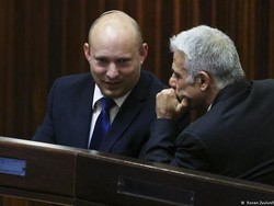 Palestina Skeptis dengan Pemerintah Baru Israel