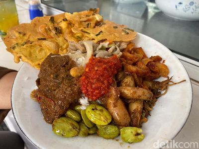 Warteg Gang Mangga, Warteg Enak Premium Paling Mahal di Jakarta