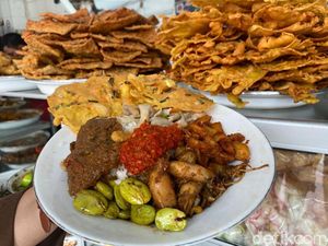Lauknya Mewah! Warteg Gang Mangga Jadi Langganan Para Sultan Jakarta Lauknya Mewah! Warteg Gang Mangga Jadi Langganan Para Sultan Jakarta