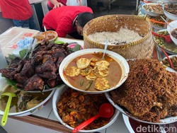 Warteg Sultan di Jakarta hingga Raffi Ahmad Makan Steak Rp 150 Juta