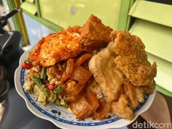 Favorit Sejuta Umat! Ini Menu Warteg yang Paling Digemari Orang-orang