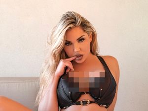 Punya Dada Besar, Model Seksi Dilarang Masuk ke Taman Rekreasi