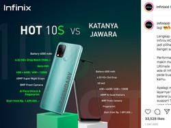 Bos Xiaomi Murka ke Infinix Disambut Pro Kontra Netizen