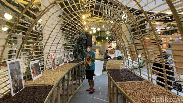 Ada Tempat Instagramable Bagi Pecinta Kopi Nih