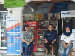 Jadi Agen BRILink, Nasabah KUR BRI Ini Dapat Tambahan Penghasilan