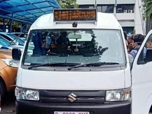 Jakarta Bakal Operasikan 60 Angkot AC, Punya CCTV dan Pintu Otomatis Jakarta Bakal Operasikan 60 Angkot AC, Punya CCTV dan Pintu Otomatis