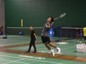 Debut di Olimpiade, Anthony Ginting Bertekad Bawa Pulang Emas