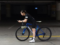 Minder, Pevita Pearce Tolak Ajakan Dian Sastrowardoyo Road-biking Bareng