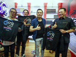 Konser Musik Virtual-Drive In Dinilai Jadi Alternatif Aman Saat Pandemi Konser Musik Virtual-Drive In Dinilai Jadi Alternatif Aman Saat Pandemi