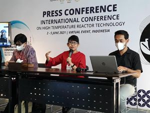 Reaktor Generasi 4 Lebih Murah, BATAN Ingin PLTN Segera Dibangun