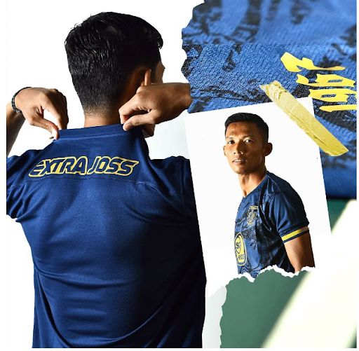 Extra Joss Sponsori 9 Club Liga 1
