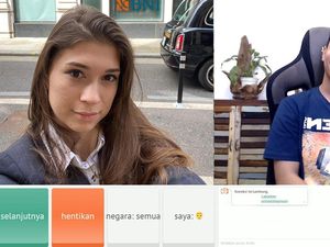 Fiki Naki Kaget, Ada Warga Lithuania Magang di BNI London