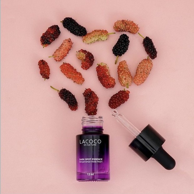 Foto: instagram.com/lacoco.id/ Lacoco Dark Spot Essence.