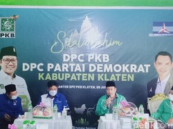 PKB dan PD Klaten Pasangkan Foto Muhaimin-AHY: Embrio Koalisi Nasional