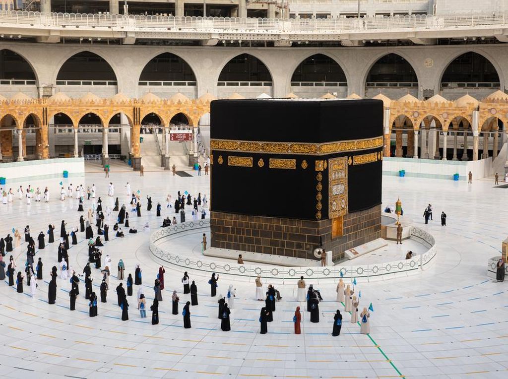 Mekanisme Pelaksanaan Haji 2021 Belum Diumumkan Arab Saudi, Ini Alasannya