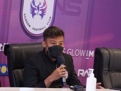 Hamka Hamzah Pensiun Usai Antar Rans Cilegon ke Liga 1?