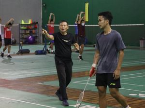 Hendry Saputra Geser Usai 7 Tahun Latih Tunggal Putra di PBSI Hendry Saputra Geser Usai 7 Tahun Latih Tunggal Putra di PBSI