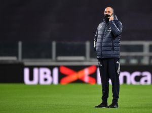 Cerita Igor Tudor Stres Kerja Bareng Pirlo di Juventus