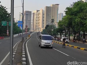 Ini Alasan Kenapa Cuma Road Bike yang Boleh Lintasi JLNT Kp Melayu