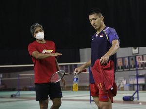 Tentang Jonatan Christie & Anthony yang Tanpa Turnamen Jelang Olimpiade