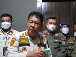Cerita Satpol PP Palembang Lihat Penusuk Polisi Sempat Mau Rebut Pistol