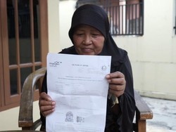 Kekecewaan Euis, Dua Kali Gagal Berangkat ke Tanah Suci