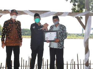 170 Desa di Lamongan Tuntaskan Data SDGs, Gus Menteri Beri Penghargaan