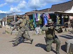 Perhatian Warga Jogja! Besok TNI AD Gelar Latihan Perang Kota