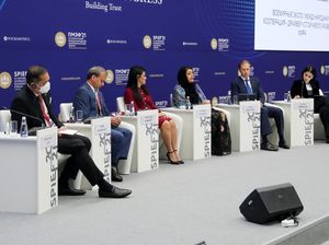 Genjot Kerja Sama Dagang, Mendag Paparkan Hal Ini di Rusia