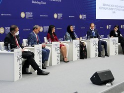 Genjot Kerja Sama Dagang, Mendag Paparkan Hal Ini di Rusia