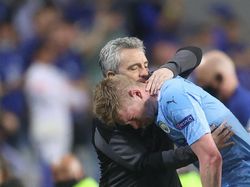 Operasi Wajah Kevin De Bruyne