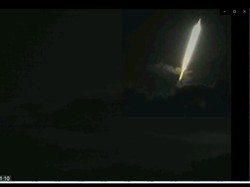 PPGA Raung Laporkan Kilatan Cahaya Diduga Meteor ke PVMBG