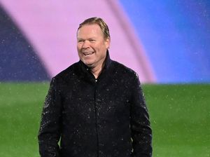 Laporta: Koeman Lanjutkan Gaya Cruyff di Barcelona