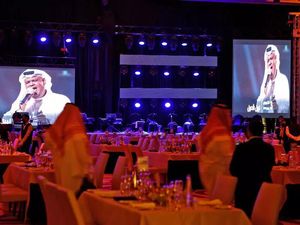 Konser Pertama Sejak Pandemi Digelar di Riyadh, Dihadiri Ratusan Orang