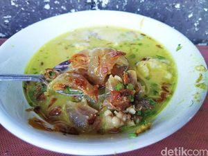 Kuliner Bogor Nikmat, Ini 5 Soto Kuning yang Layak Dicoba Kuliner Bogor Nikmat, Ini 5 Soto Kuning yang Layak Dicoba