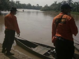 Warga di Sumut Tewas Diterkam Buaya, Tubuh Koyak-Tangan Hilang