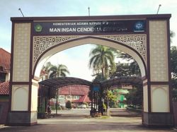 MAN Insan Cendekia Serpong Peringkat 1 LTMPT 2022, Menag: Madrasah Itu Keren! MAN Insan Cendekia Serpong Peringkat 1 LTMPT 2022, Menag: Madrasah Itu Keren!