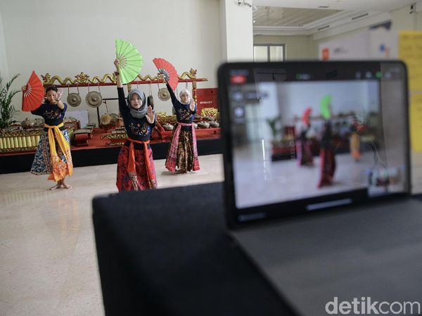Melestarikan Budaya Tari Daerah di Masa Pandemi