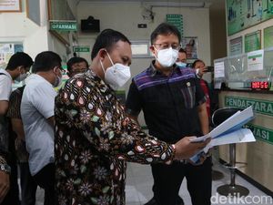 Corona di Kudus Menggila, Menkes Janji Kirim Dokter-Perawat