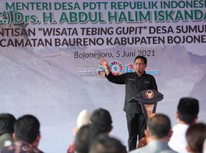 Mendes Sebut BUMDes Kunci Pemulihan Ekonomi Nasional Tingkat Desa Mendes Sebut BUMDes Kunci Pemulihan Ekonomi Nasional Tingkat Desa