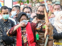 Percepat Pengiriman Bantuan, Kemensos Gandeng IOF, RAPI & Pertamina