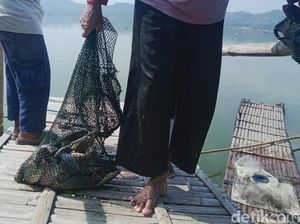 Pamit Jaring Ikan, Pria Bantul Diduga Tenggelam di Muara Sungai Opak