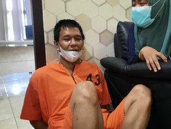 3 Fakta Penusuk Polantas Palembang Ngaku Belajar Jadi Teroris