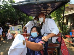 Sosialisasikan Anugerah Desa Wisata 2021, Sandiaga: Kerja Sama dengan Youtuber