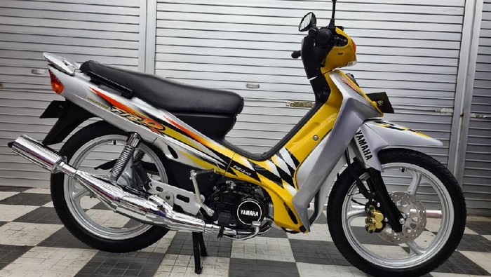 Edyan Yamaha F1zr Ini Dijual Seharga Motor 250 Cc