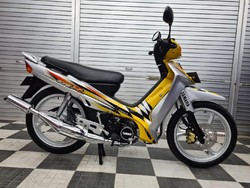 Siswi SMP di Magetan Bolos 3 Bulan gegara Tak Dibelikan Motor Yamaha F1ZR