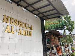 Kata Warga, Pelaku Pelecehan Seksual di Musala Jaktim Bukan Warga Setempat