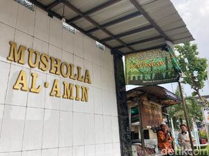 Kata Warga, Pelaku Pelecehan Seksual di Musala Jaktim Bukan Warga Setempat Kata Warga, Pelaku Pelecehan Seksual di Musala Jaktim Bukan Warga Setempat