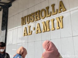 Dugaan Gangguan Jiwa Pria Lecehkan Wanita Saat Salat di Musala